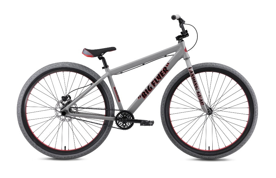 SE Bikes Big Flyer HD 29" BMX Wheelie Bike