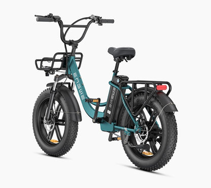 Engwe L20 Boost Low Step Fat Tyre Electric Bike