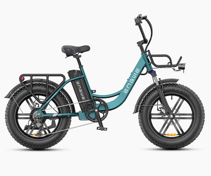 Engwe L20 Boost Low Step Fat Tyre Electric Bike
