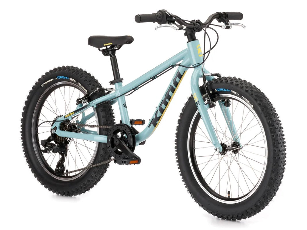 Kona Makena Kids 20" Wheel Mountain Bike