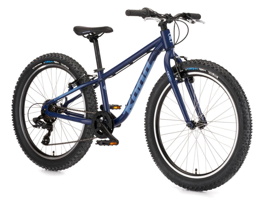 Kona Hula 12 Kids 24" Wheel Mountain Bike
