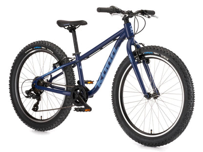 Kona Hula 12 Kids 24" Wheel Mountain Bike