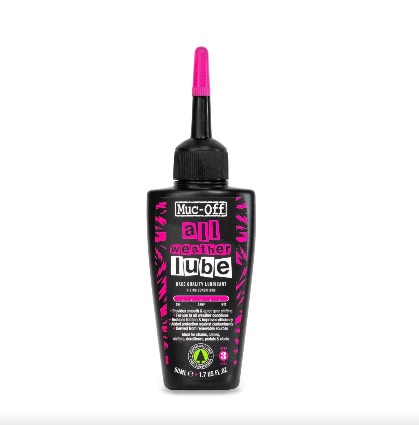 Muc-Off All Weather Lube 50ml
