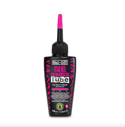 Muc-Off All Weather Lube 50ml