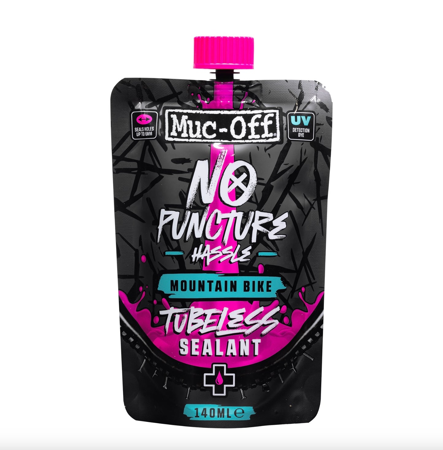 Muc-Off MTB Tubeless Sealant 140ml