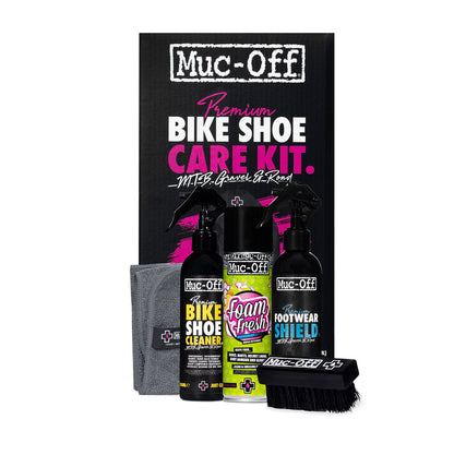 Muc-Off Premium Shoe Care Kit