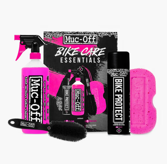 Muc-Off Bike Care Essentials Kit