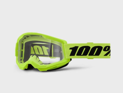100% Strata 2 Goggles