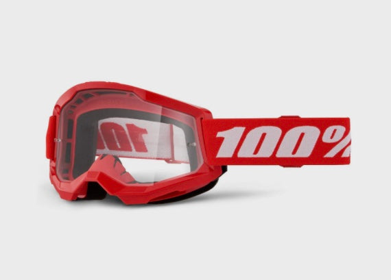 100% Strata 2 Goggles