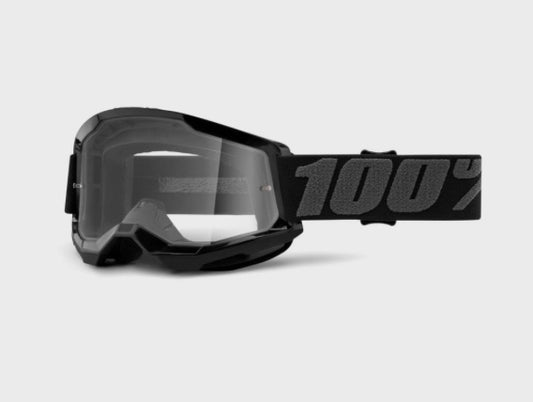 100% Strata 2 Goggles
