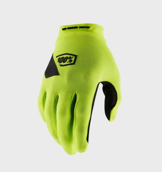 100% Ridecamp Gloves