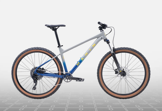 Marin Bobcat Trail 3 Hardtail Mountain Bike