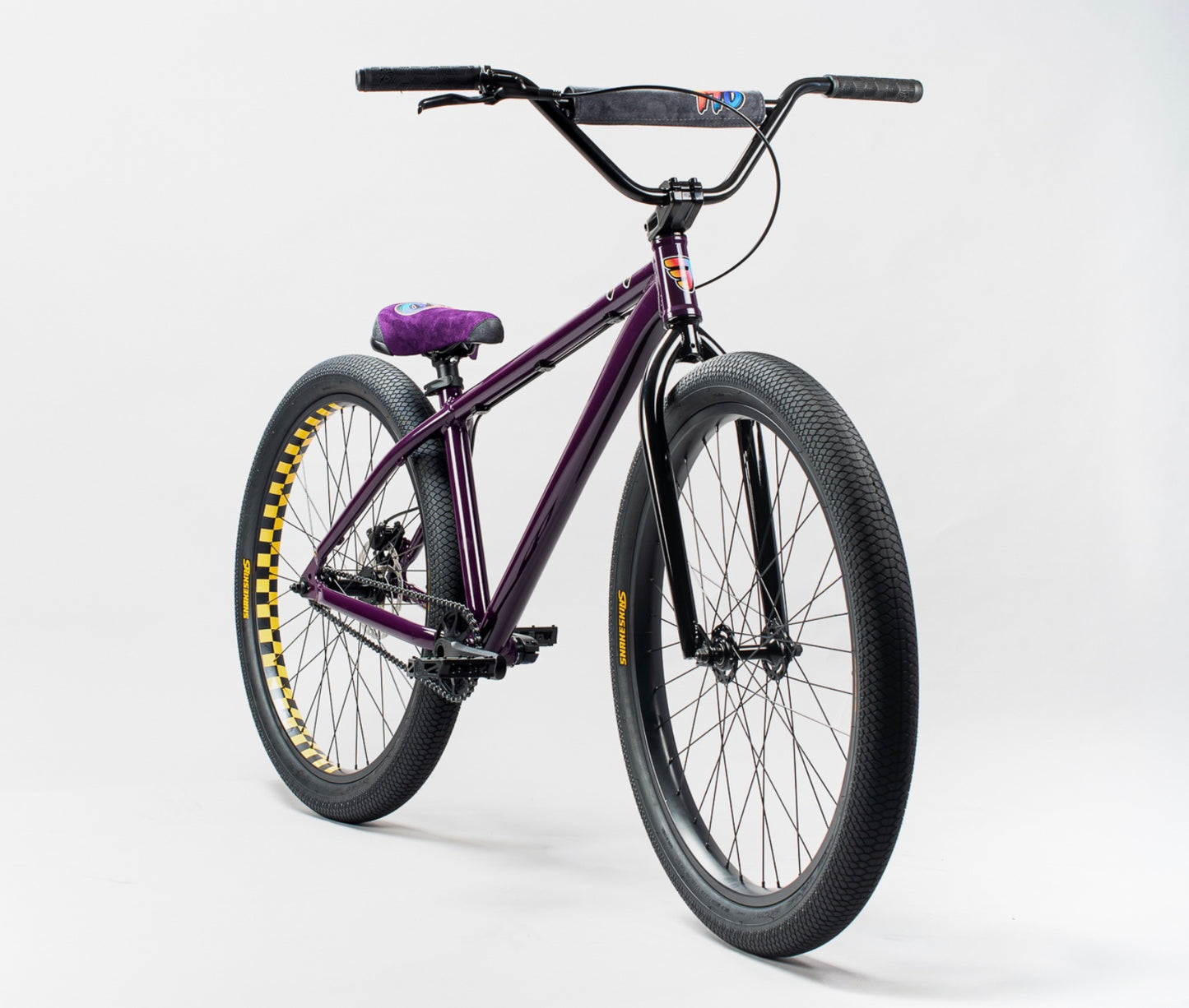 2026 Mafia Bomma TTO 27.5" Wheelie Bike