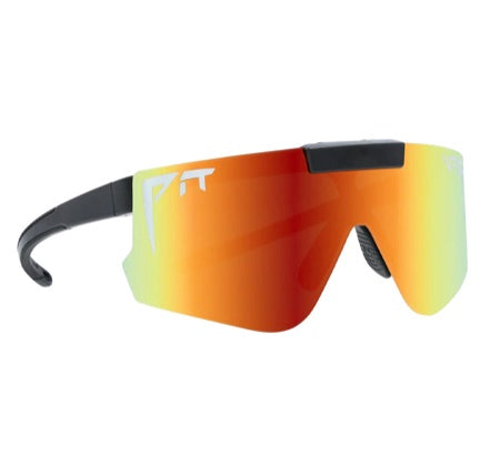 Pit Viper Sunglasses - The Flip-Offs - Yellow