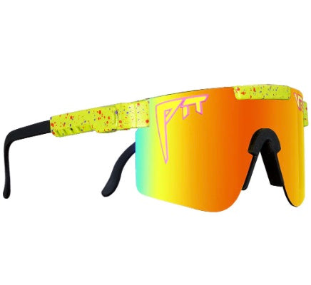 Pit Viper Sunglasses - The Original (Double Wide) - Apple County Cycles