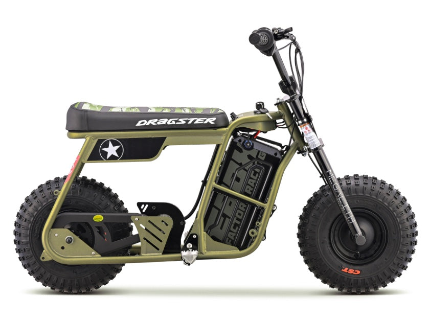 EBOX Dragster Electric Pit Bike