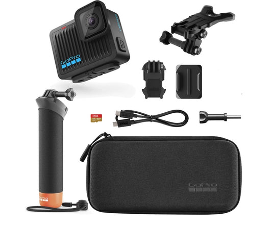 Go Pro Hero 2024 Action Camera Speciality Bundle