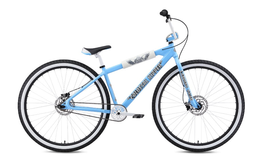 SE BIKES Colossal Ripper 32" Wheel BMX Wheelie Bike