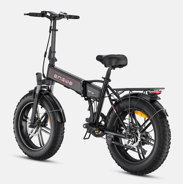 Engwe EP-2 Boost Fat Tyre Electric Folding Bike