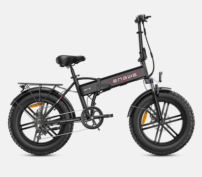 Engwe EP-2 Boost Fat Tyre Electric Folding Bike