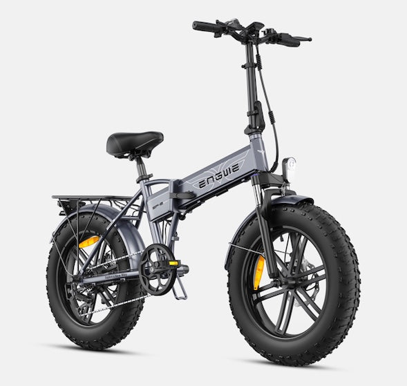 Engwe EP-2 Boost Fat Tyre Electric Folding Bike