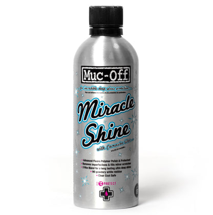 Muc-Off Miracle Shine 500ML