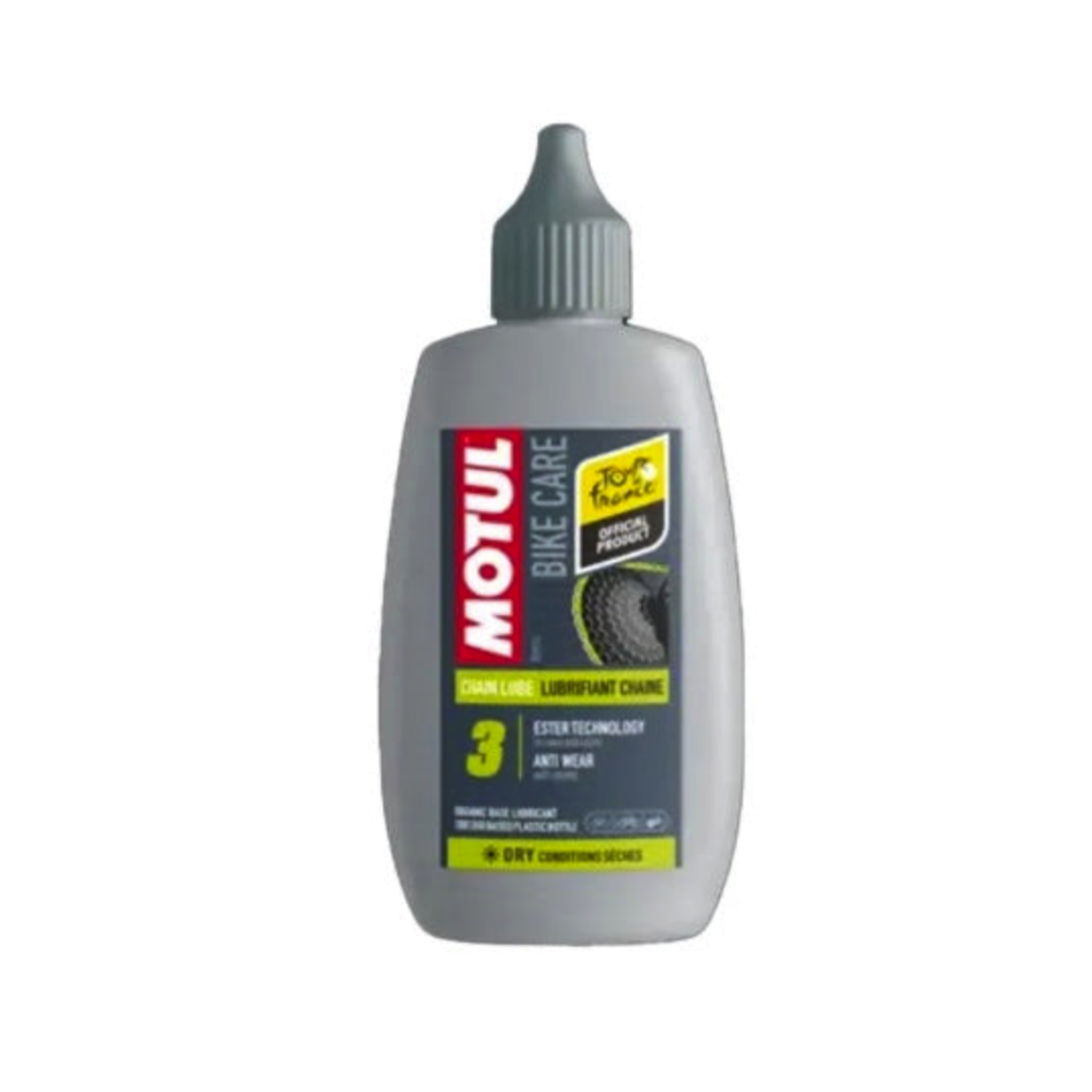 MOTUL Chain Lube (dry) 100ml-apple County Cycles, Wellington, Somerset