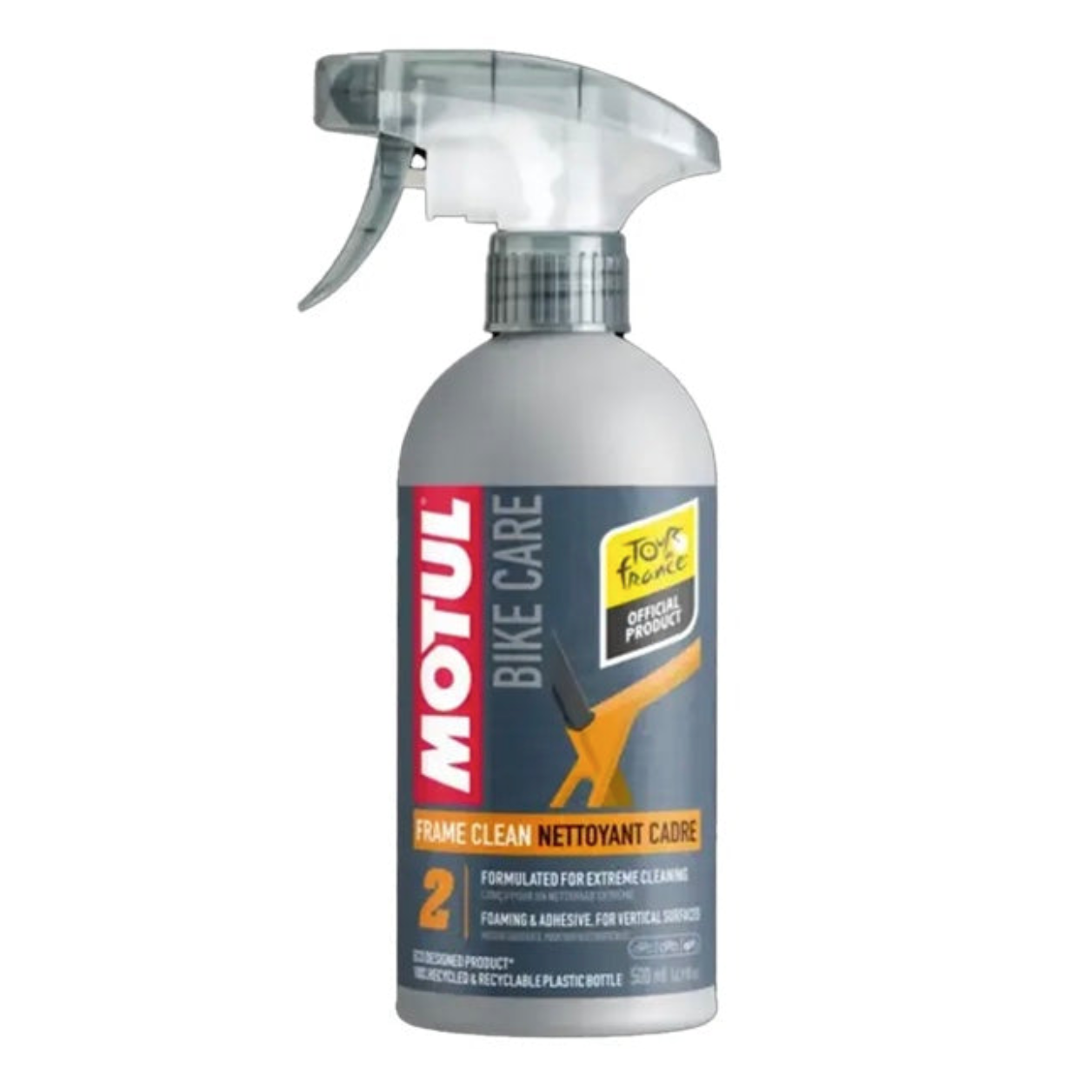 MOTUL Frame Cleaner (wet) 500ml_Apple_County_Cycles