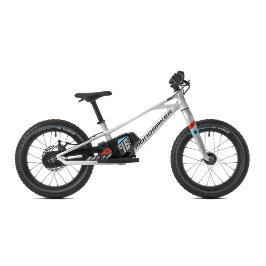  Mondraker Grommy 16" Wheel Kids Electric Balance Bike - Apple County Cycles