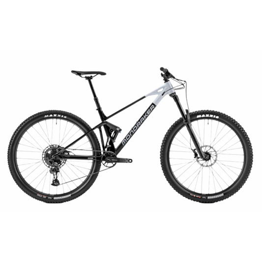 Mondraker Raze Full Suspension Mountain Bike 2025 model - Apple County_Cycles