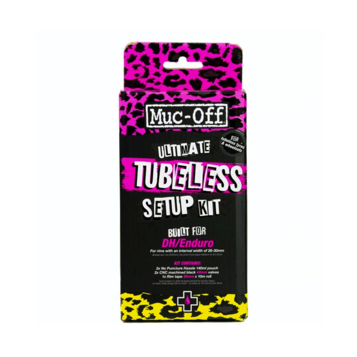 Mud-Off Ultimate Tubeless Kit Downhill/Enduro - Apple-County-Cycles