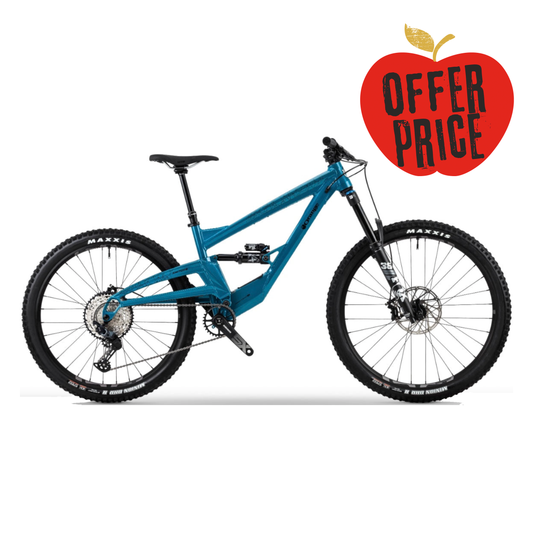 Orange Switch 6 Pro Full Suspension Mountain Bike- SALE PRICE £1000 OFF