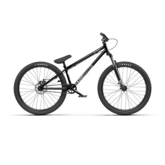 Radio Asura Dirt Jump Bike - Apple County Cycles