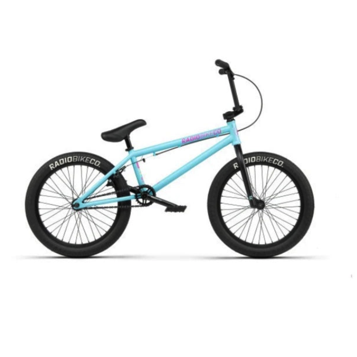 Radio Evol 20" Wheel Freestyle BMX - Apple County Cycles