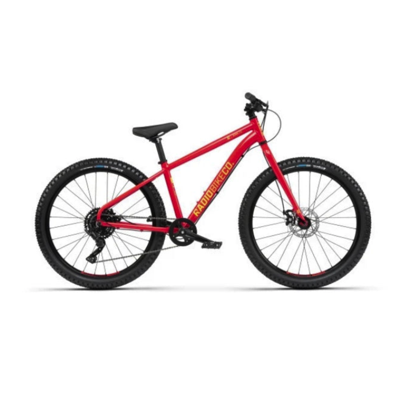 Radio Zuma 26" Wheel Kids Mountain Bike - Apple County Cycles