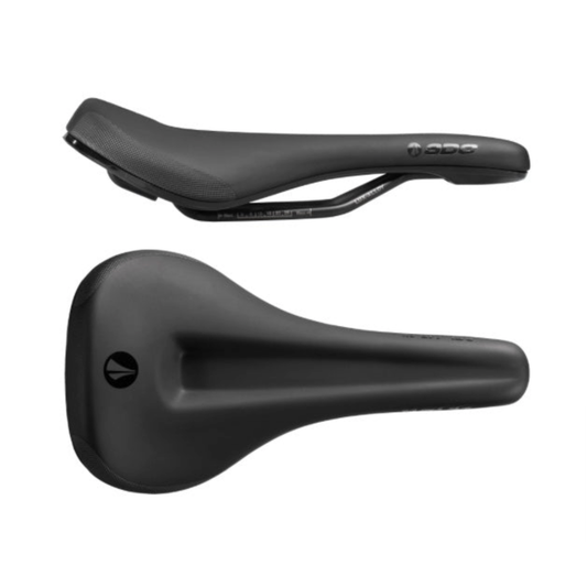 SDG Bel-Air Saddle V3 Lux - Black - Apple County Cycles