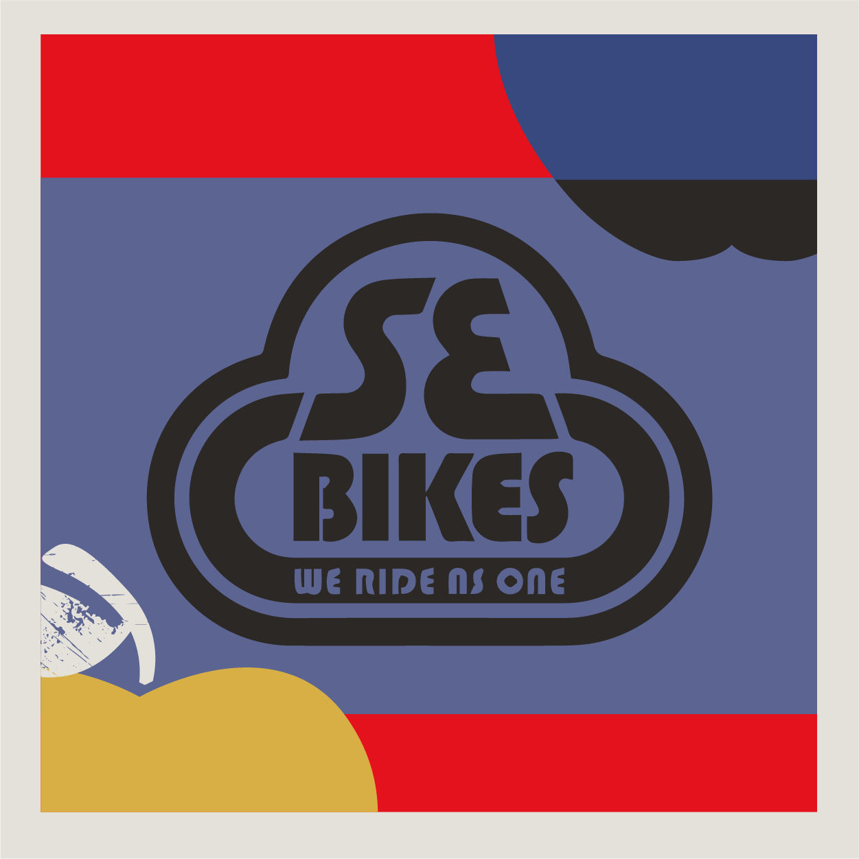 SE Bikes Big Flyer HD 29" BMX Wheelie Bike