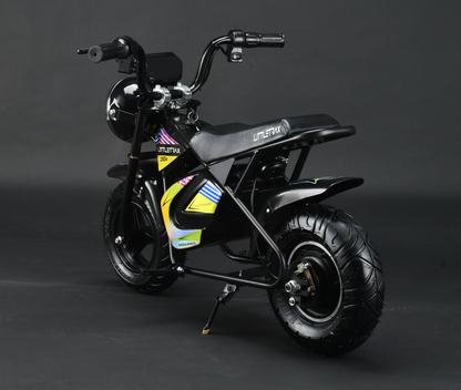 Award winning 350w 36v Kids Electric Bike – Ages 3 to 12+ ride on dirt bike