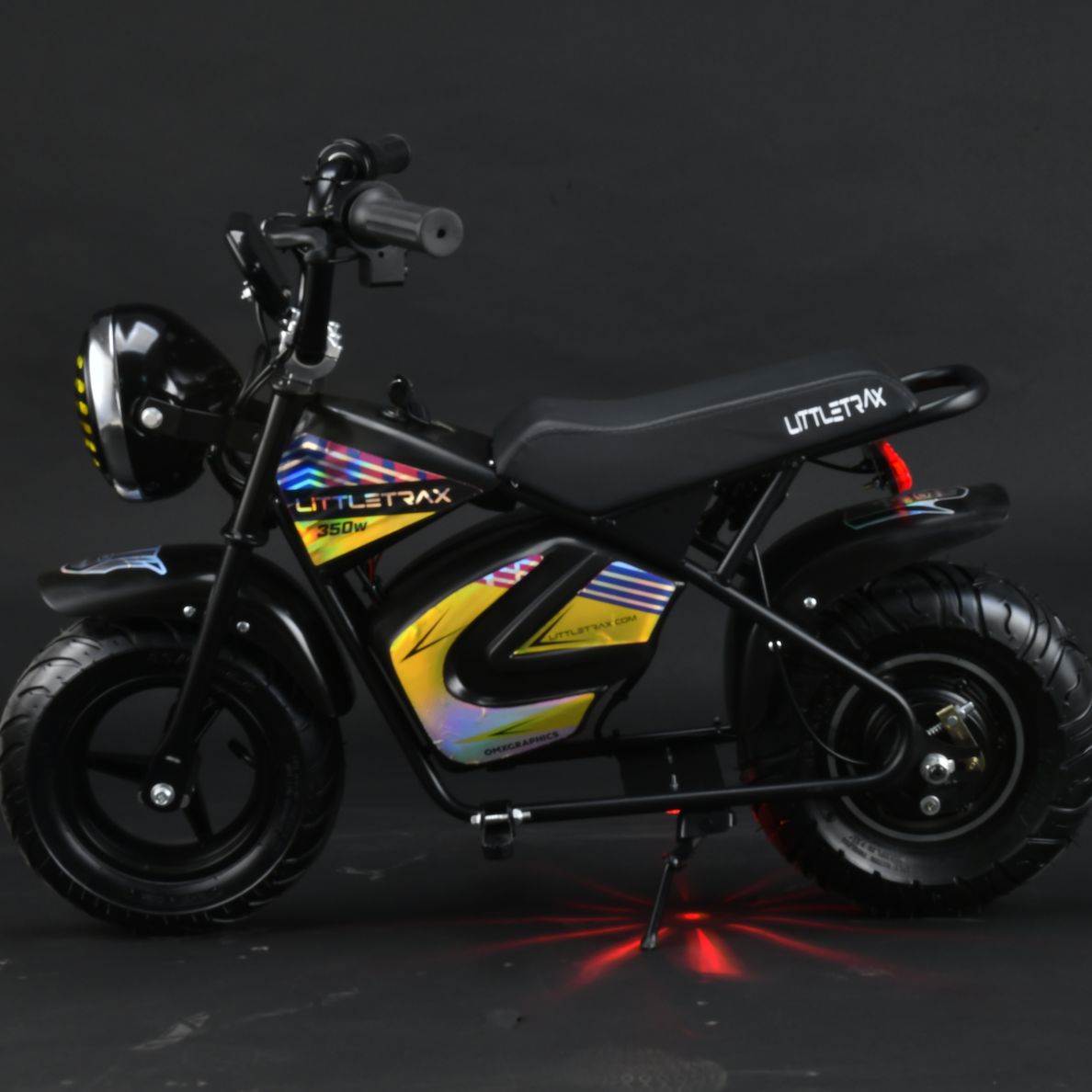 Award winning 350w 36v Kids Electric Bike – Ages 3 to 12+ ride on dirt bike