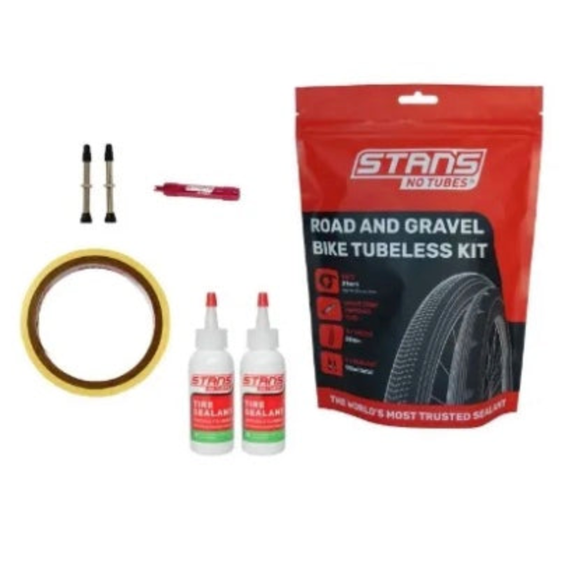 Stans No Tube Complete Tubeless Kit 