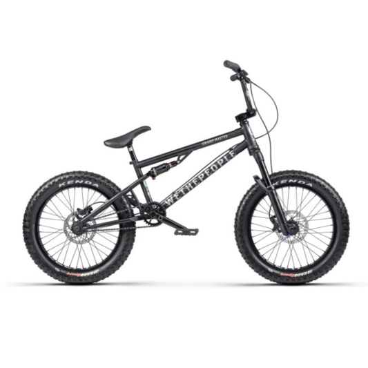 WeThePeople SwampMaster Full Suspension BMX - Apple County Cycles