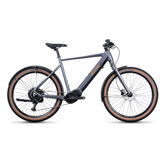 ebco Adventure 5R Electric Bike - Apple County Cycles, Wellington, Somerset