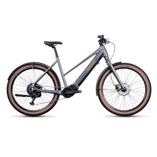 ebco Adventure 5T Electric Bike - Apple County Cycles, Wellington, Somerset