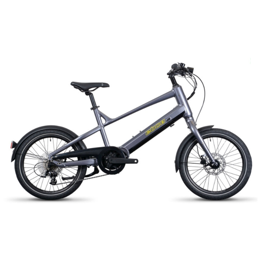 ebco Street 3 Electric Bike - Apple County Cycles, Wellington, Somerset