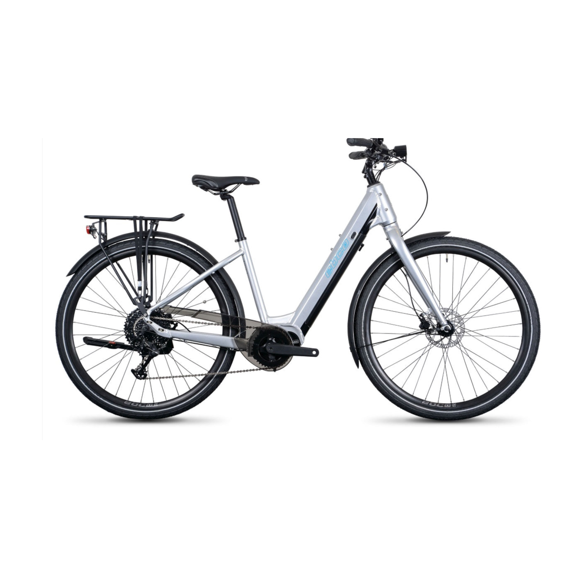 ebco Urban 3L Electric Bike - Apple County Cycles, Wellington, Somerset