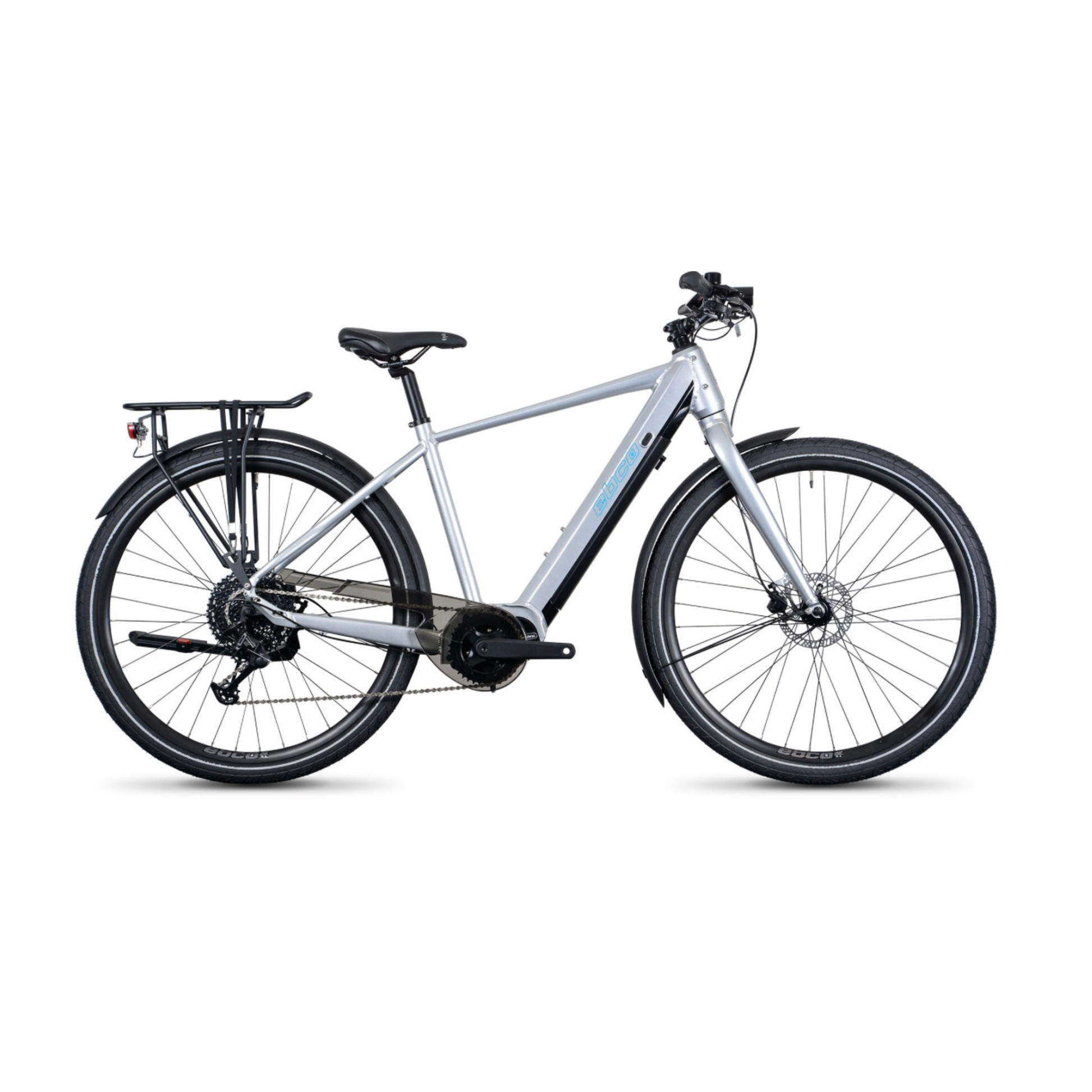 ebco Urban 3R Electric Bike Apple County Cycles